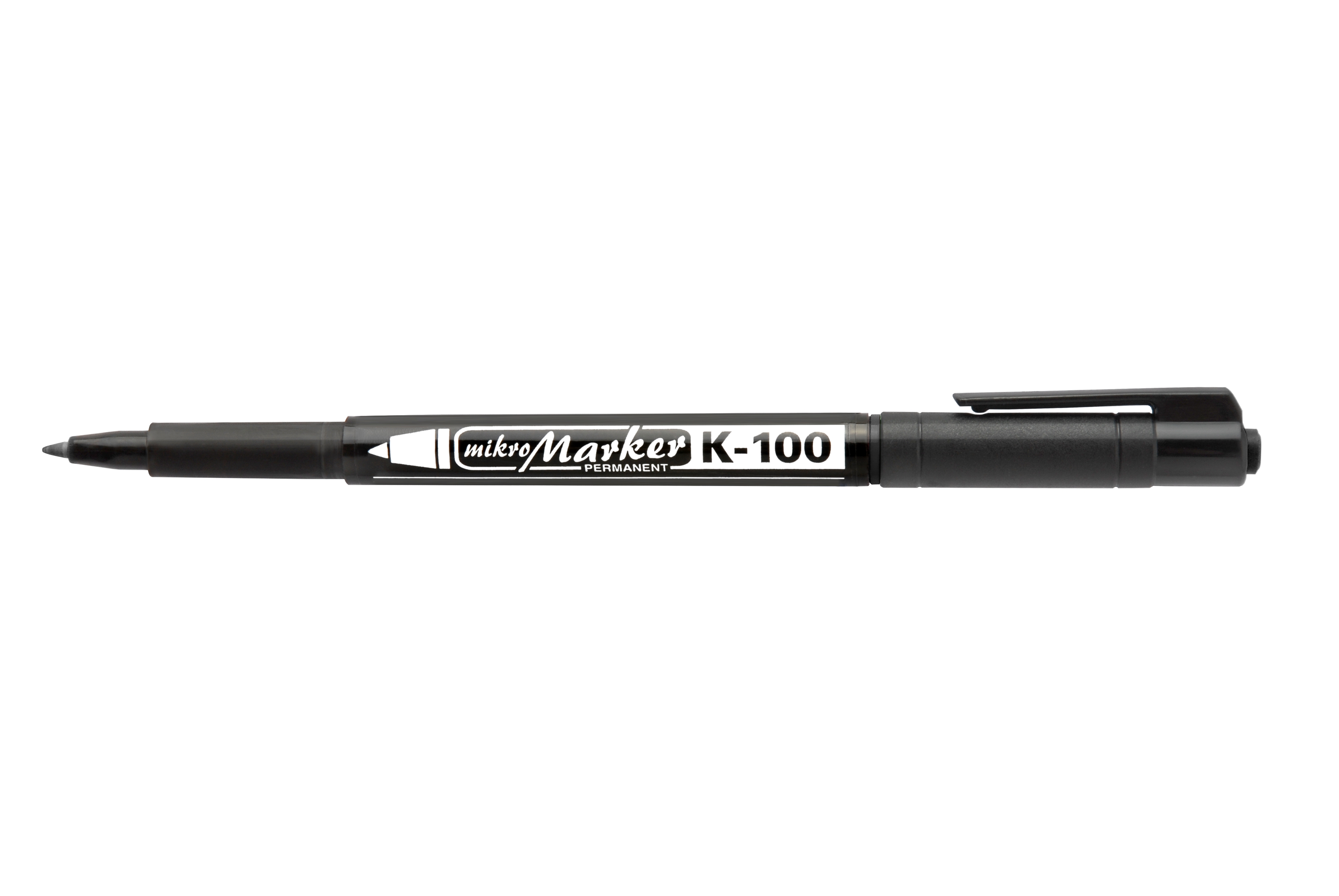 Marker do CD Kamet K-100 1,5mm czarny